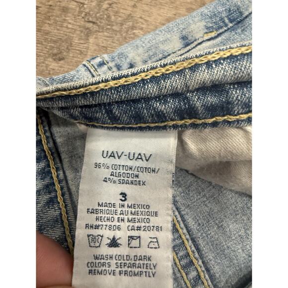 VTG Y2K Tommy Hilfiger Womens Flare Leg Jeans Size 3 - Picture 9 of 13